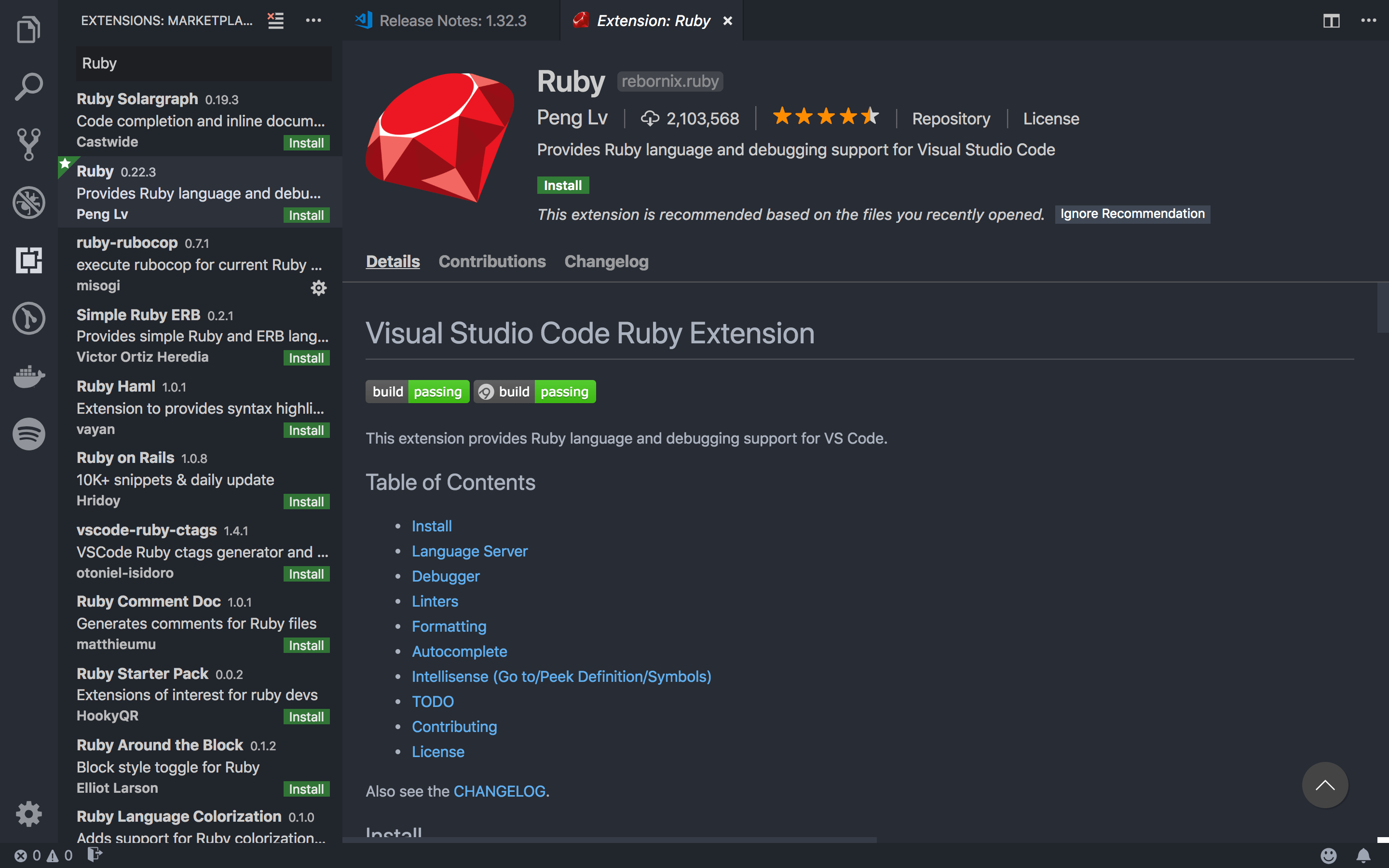 Install visual studio code mac homebrew Install visual studio code mac homebrew